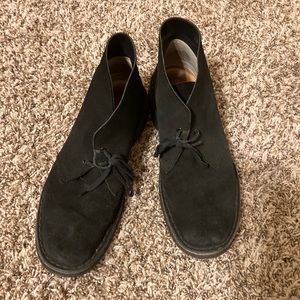 Clarks desert boots chukka